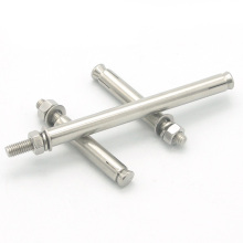 Wholesale price high strength m6 m12 expansion anchor bolt stainless steel